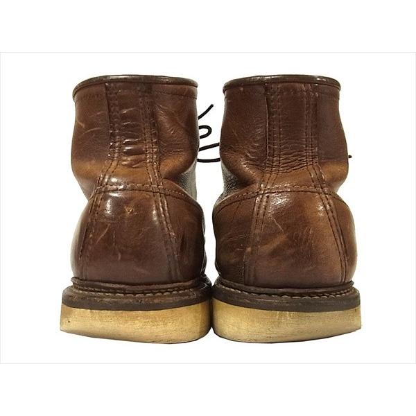 レッドウィング RED WING MOC TOE IRISHSETTERBOOTS 1905 100周年 