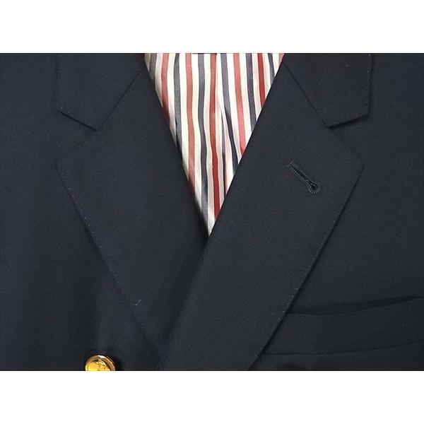 THOM BROWNE トムブラウン 国内正規品 金ボタン ダブル ウール THOM BROWNE トムブラウン 国内正規品 金ボタン ダブル ウール