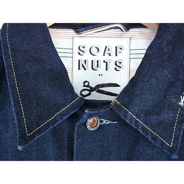 デンハム DENHAM SOAP NUTS 国内正規品 3rdタイプ ストレッチ デニム 