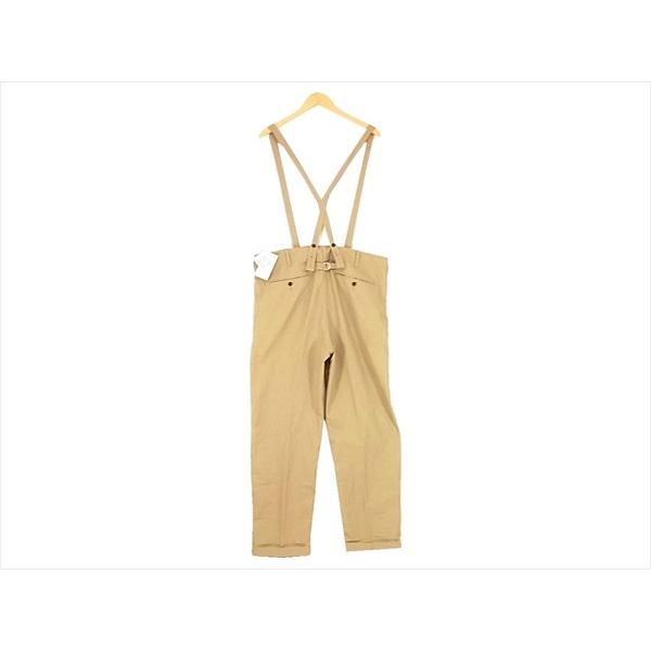 visvim ビズビム VISVIM 0119105008008 camus braces pants wd 