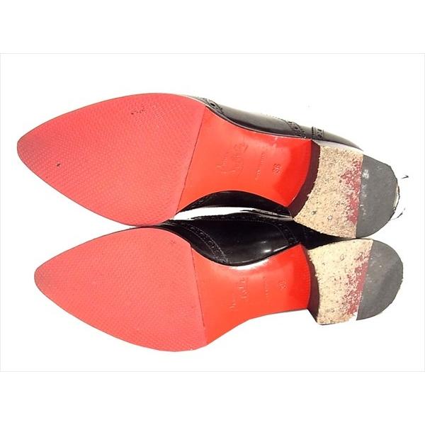 クリスチャンルブタン CHRISTIAN LOUBOUTIN レースアップ クリスチャンルブタン CHRISTIAN LOUBOUTIN レースアップ