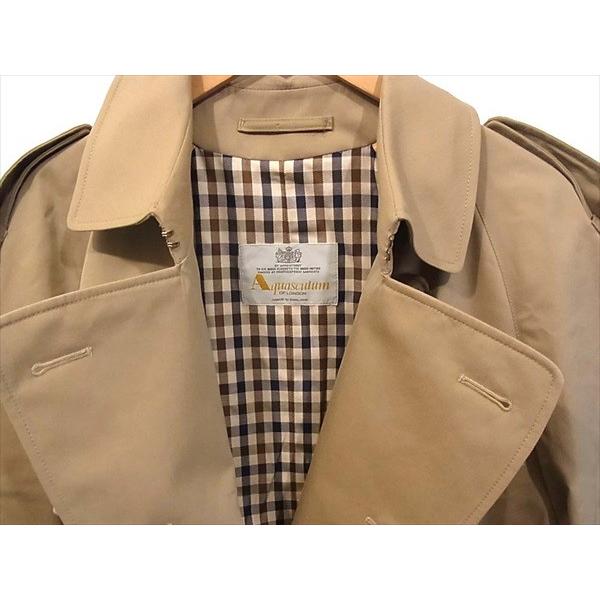 アクアスキュータム AQUASCUTUM キングスウェイ KINGSWAY アクアスキュータム AQUASCUTUM キングスウェイ KINGSWAY