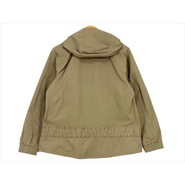 ウールリッチ WOOLRICH 未使用 WWCPS2730 エリーブルー ウィンド 