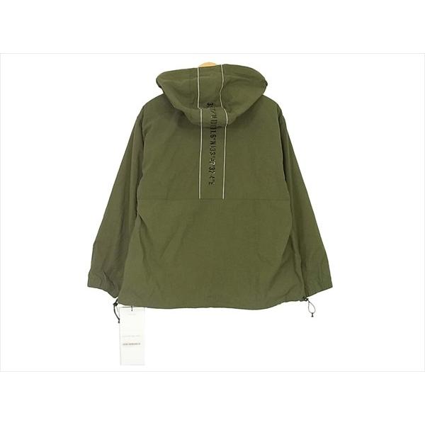 ダブルタップス WTAPS 191WVDT-JKM02 SBS JK オリーブドラブ