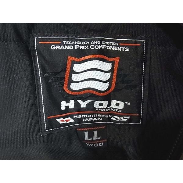 ヒョウドウ HYOD NEO-iD D3O ネオ アイディー ジャケット カーキ