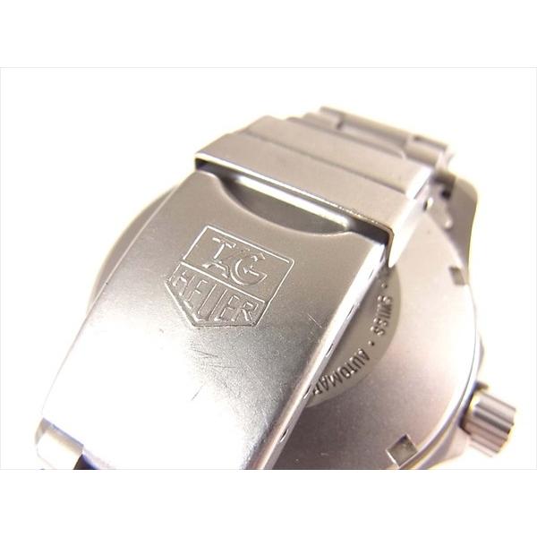 タグホイヤー TAG HEUER クロノグラフ ダイバー 740.306 アナログ 