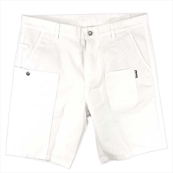 ティリット Tilit USA製 Utility Shorts ユーティリティー ショーツ ショートパンツ 白系 30 【新古品】【未使用