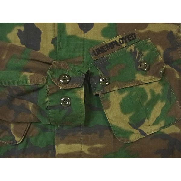 テンダーロイン TENDERLOIN T-ARMY JKT JF カモ ミリタリー 