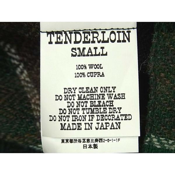 TENDERLOIN テンダーロイン 19AW HIGH NECK WOOL SHT ハイネック TENDERLOIN テンダーロイン 19AW HIGH NECK WOOL SHT ハイネック