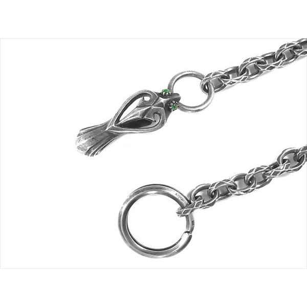 ケルト&コブラ ウォレットチェーン 3rd