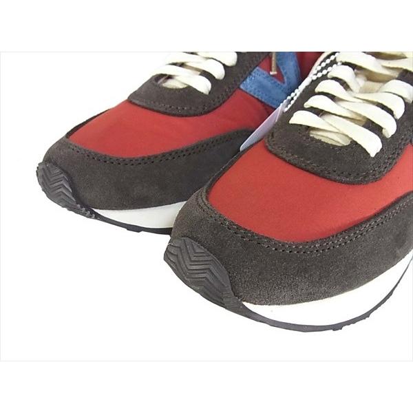 最大の割引 ss Visvim ビズビム スニーカー ビズビム Attica 新古品 未使用 中古 Us10 エンジ系 スニーカー Trainer シューズ Meorboston Org