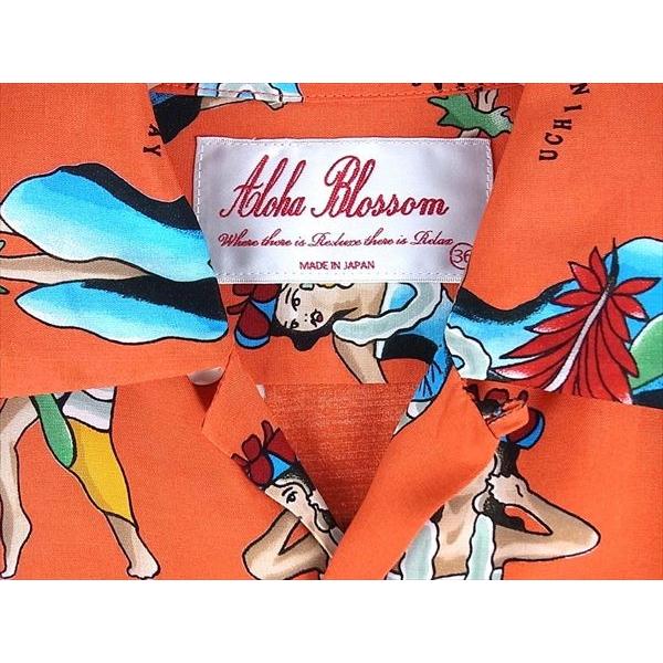 アロハブロッサム Aloha Blossom WALKER別注 ウォーカー ショート  