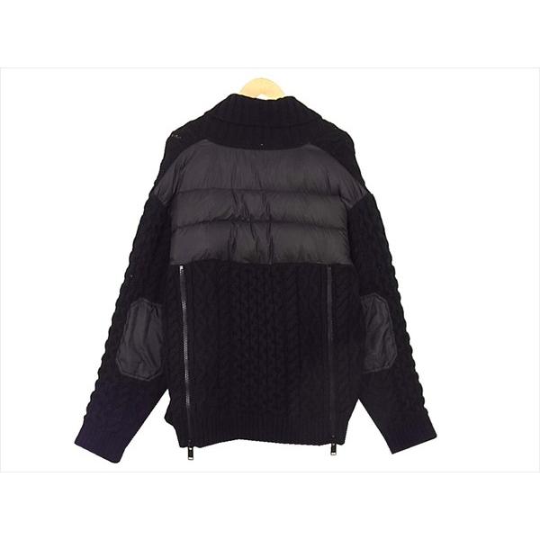アンダーカバー UNDERCOVER 19AW UCX4913 ダウン ドッキング ケーブル 