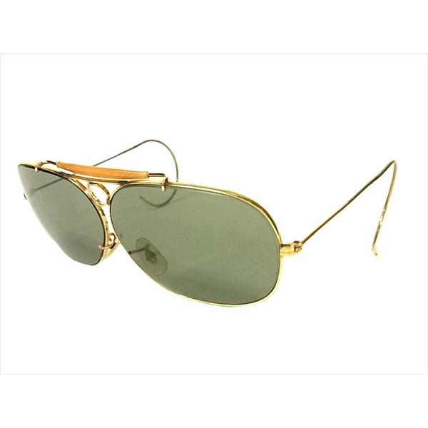 Ray-Ban レイバン RAY-BAN 10KGF刻印 シューター デコット Ray-Ban レイバン RAY-BAN 10KGF刻印 シューター デコット