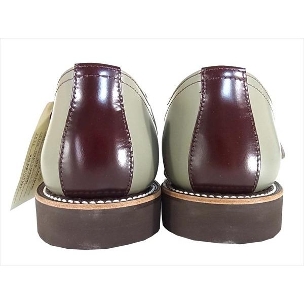 GLAD HAND グラッドハンド × リーガル REGAL 606S GH レザー GLAD HAND グラッドハンド × リーガル REGAL 606S GH レザー