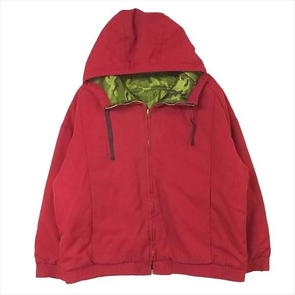 TENDERLOIN テンダーロイン T-REVERSIBLE HOODED JKT リバーシブル 