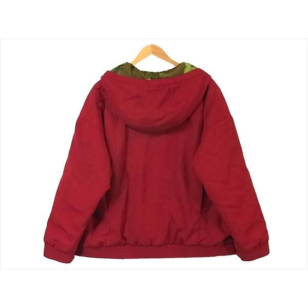 TENDERLOIN テンダーロイン T-REVERSIBLE HOODED JKT リバーシブル 