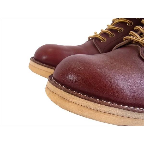 ダナー DANNER D-4125 PAULINE 2 プレーントゥ MADE IN USA ワーク 