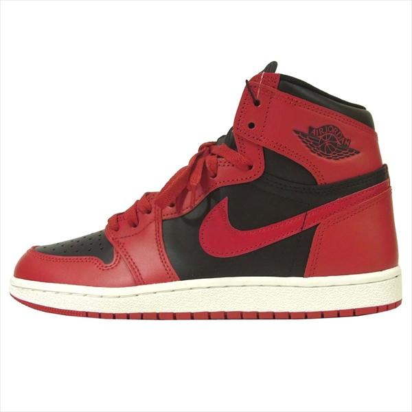 お買い得モデル ナイキ スニーカー ナイキ Nike Bq4422 600 Air Jordan 1 Hi 85 エアジョーダン ハイ スニーカー レッド系 26 5cm 新古品 未使用 中古 シューズ Savannah Osc Com