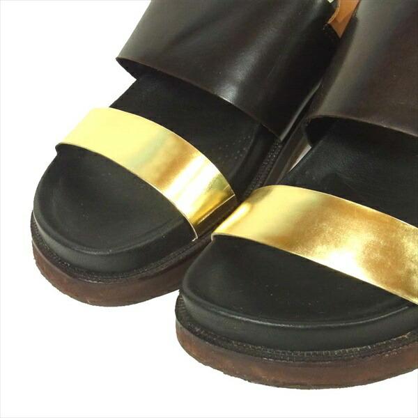 クラークス CLARKS 26108581 Zena Mae sandals ゼナメイ レディース サンダル ブラウン系 UK5D 【中古】｜brand-life｜04