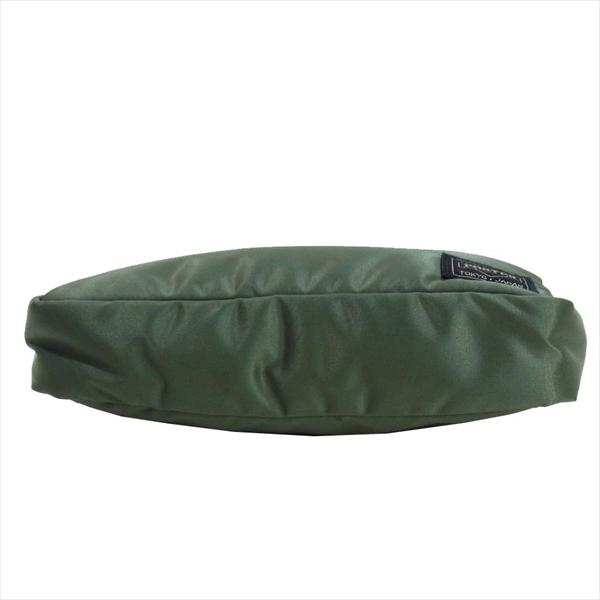 PORTER ポーター 622-67327 TANKER POUCH タンカー ポーチ カーキ 