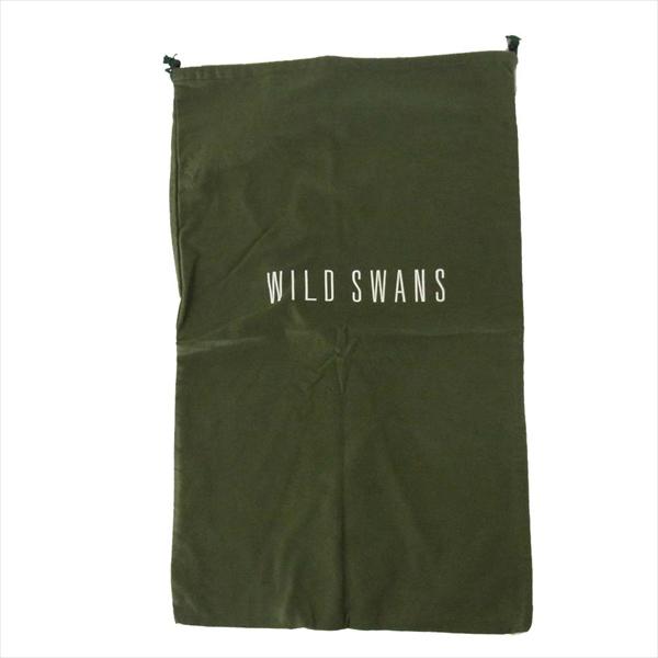 WILDSWANS ワイルドスワンズ SC- FOSSETTE フォセット クラッチ レザー  