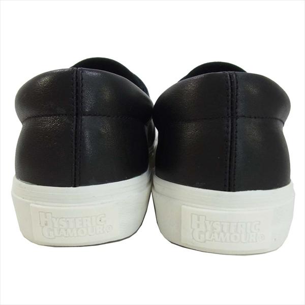 HYSTERIC GLAMOUR ヒステリックグラマー 02182QS02 CHILL OUT VELCRO 
