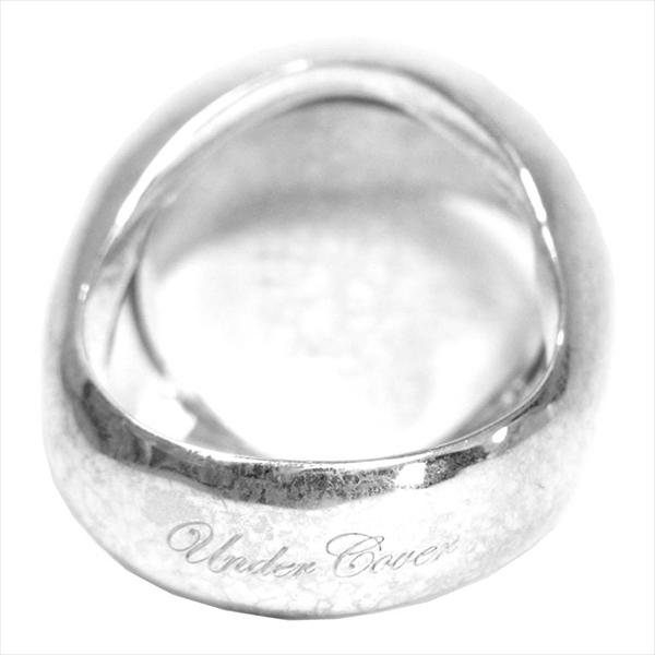 UNDERCOVER アンダーカバー UCX4R01-1 19AW glass eye ring blue UNDERCOVER アンダーカバー UCX4R01-1 19AW glass eye ring blue