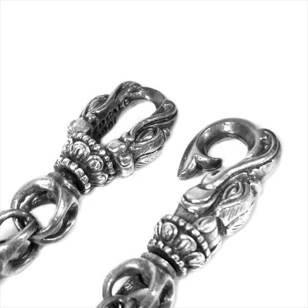 ZOCALO （ソカロ）シルバーブレスレット 約21cm 【公式通販】