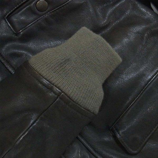 バルデセブンティセブン VARDE77 GA-12 VINTAGE LEATHER ヴィンテージ