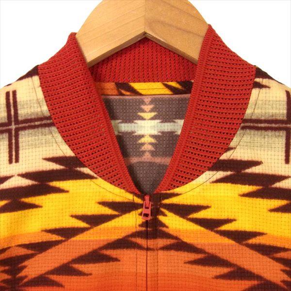 ヒステリックグラマー HYSTERIC GLAMOUR 02191AB13 NATIVE PATTERN 総 