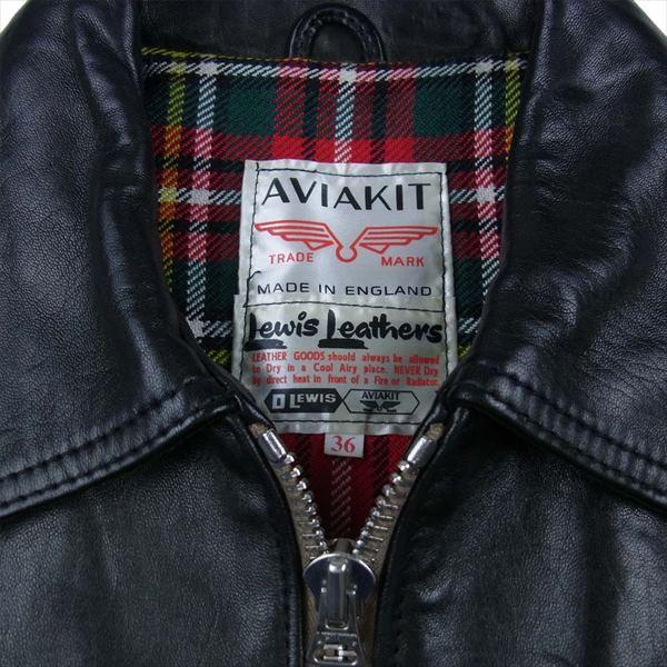 Lewis Leathers ルイスレザー LEWIS LEATHERS 551 DOMINATOR  