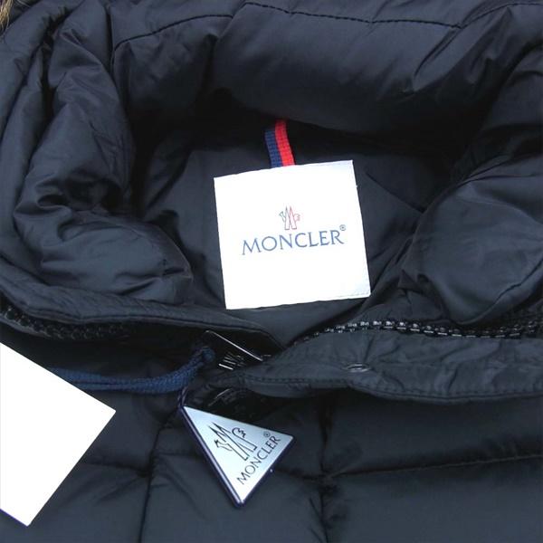 MONCLER モンクレール CLUNY クルーニー ダウン ジャケット コート 黒 
