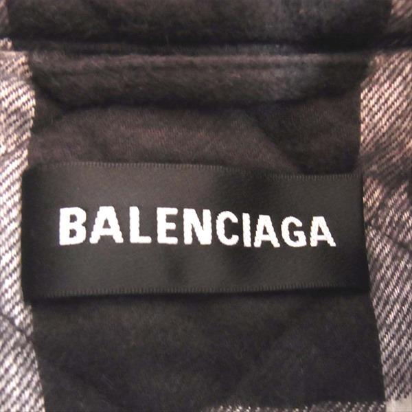 バレンシアガ BALENCIAGA 国内正規品 556232 ビッグシルエット 