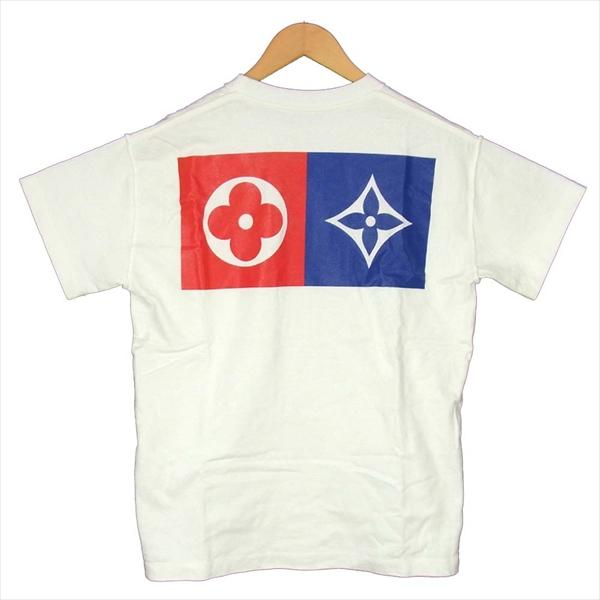 ルイヴィトン LOUIS VUITTON 国内正規 VCCM09 2EME ETAGE マルチロゴ 