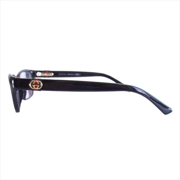 グッチ GUCCI GG3647 GGフレーム ウェリントン アイウェア 度入り 眼鏡 