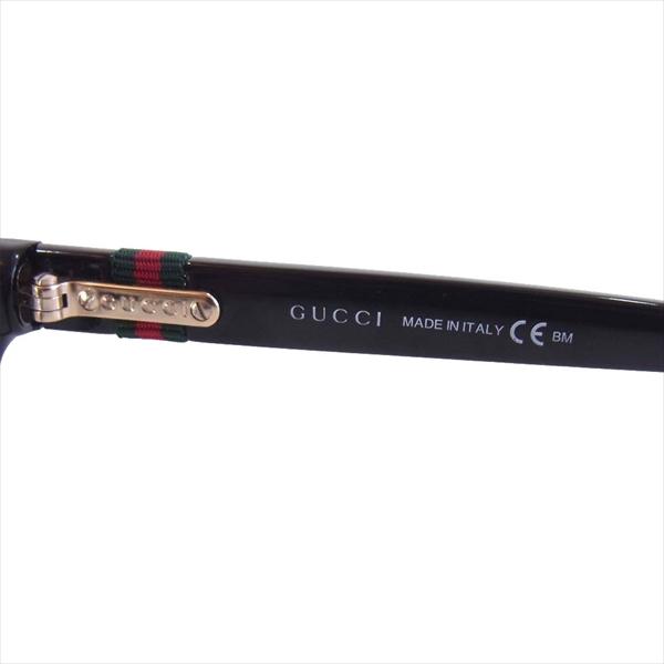 グッチ GUCCI GG3647 GGフレーム ウェリントン アイウェア 度入り 眼鏡 