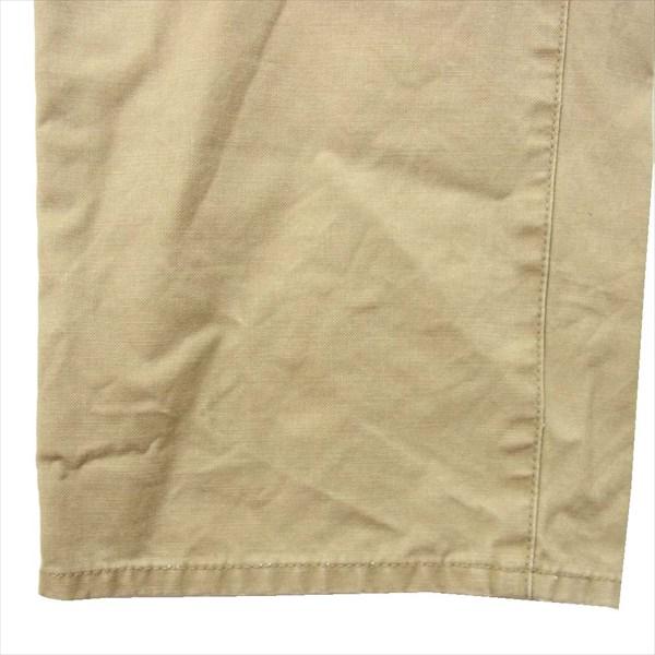 ビズビム VISVIM 20SS 0120105008006 FLUXUS 15 CHINO F.I.L. EXCLUSIVE サスペンダー チノ  パンツ ベージュ系 1 【中古】