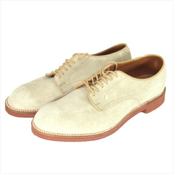 オールデン Alden ラコタハウス The Lakota House 別注 N6436 New Dirty Bucks スエード レザー ビジネスシューズ ベージュ系 7 1 2 B D 極上美品 中古 0h243yh0226ca36 ブランド専門店life 通販 Yahoo ショッピング