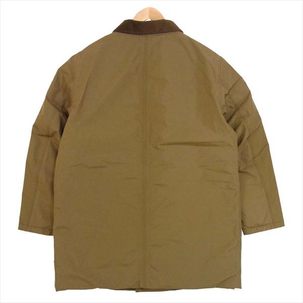 ナナミカ NANAMICA 19AW SUBF950 GORE-TEX Down Coat ゴアテックス 