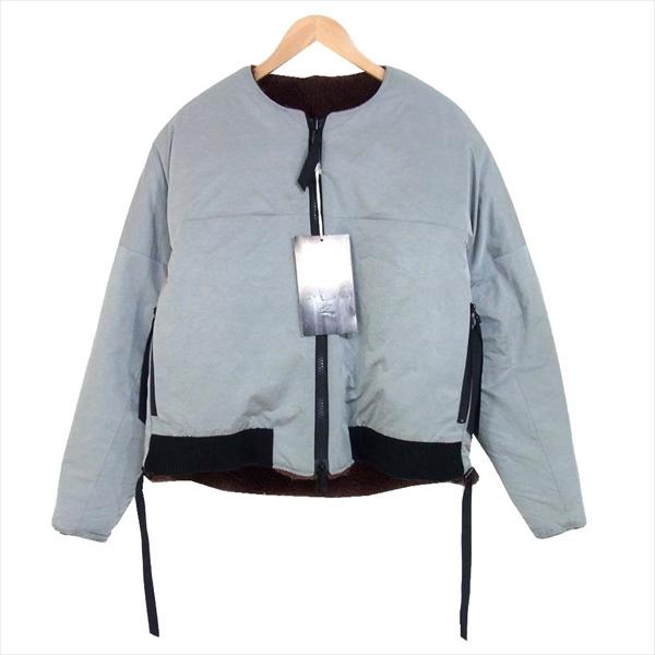 SUNSEA / サンシー | REVERSIBLE MONSTER APOLLO JACKET リバーシブル