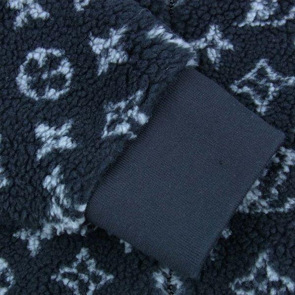 ルイヴィトン LOUIS VUITTON 国内正規 20SS モノグラム フリース ボア ルイヴィトン LOUIS VUITTON 国内正規 20SS モノグラム フリース ボア