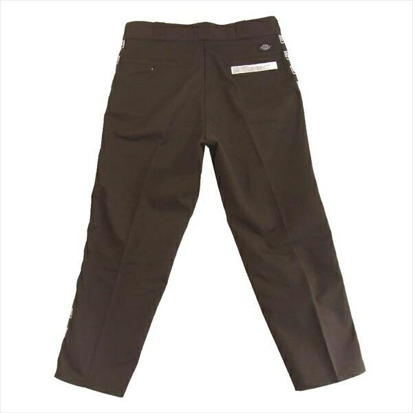 ベドウィン BEDWIN ディッキーズ Dickies 10/L 874 TC PANTS THUNDERS 