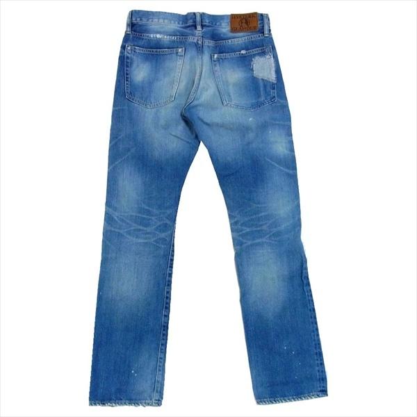 ヒステリックグラマー HYSTERIC GLAMOUR 0251AP08 PPR加工 クラッシュ 