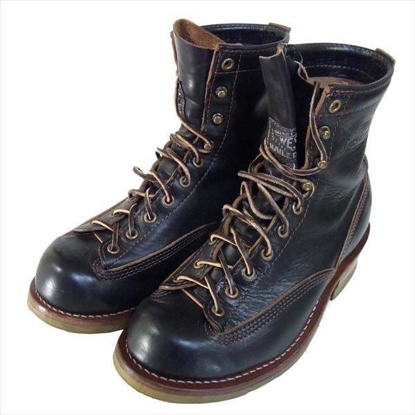 ウエスコ WESCO HORSEHIDE JOBMASTER 38LTT ジョブマスター 100周年 