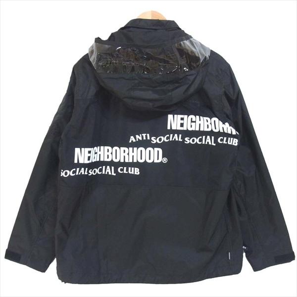 ネイバーフッド NEIGHBORHOOD ANTI SOCIAL SOCIAL CLUB 192TSASN-JKM01S 19AW ECWCS