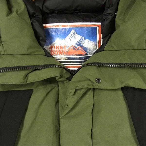 ファースト ダウン FIRST DOWN 193-3526 パネル ショート ダウン  