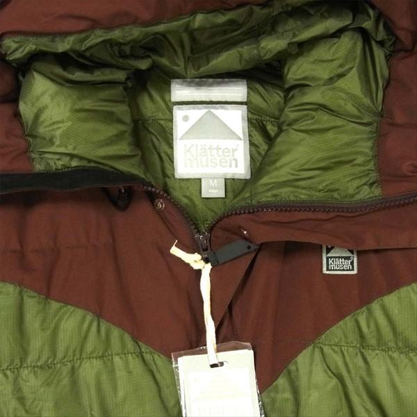 KLATTERMUSEN クレッタルムーセン Atle 2.0 Jacket アトレ ダウン 