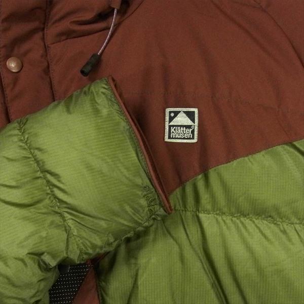 KLATTERMUSEN クレッタルムーセン Atle 2.0 Jacket アトレ ダウン 