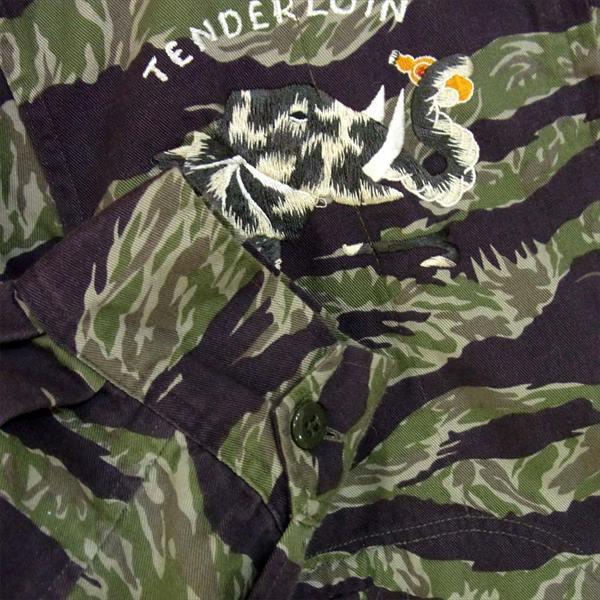 TENDERLOIN テンダーロイン 15SS T-BAMBOO JKT バンブー TENDERLOIN テンダーロイン 15SS T-BAMBOO JKT バンブー